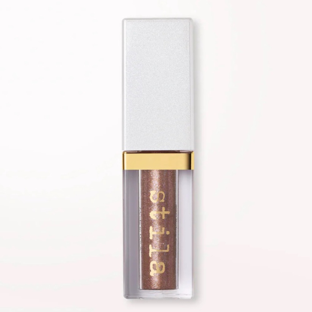 NIB stila Glisten & Glow Liquid Eyeshadow in Shade “STREAM”